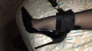 Tied Up In Heels