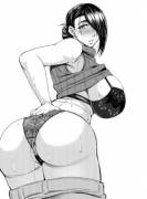 Bra Busting Beauty With A Booty