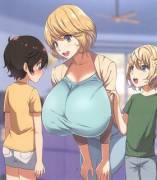 I Love Kids! And They Love Me... (Kloah)