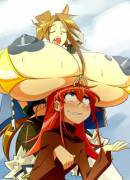 Resting Spot (Graphiteknight)