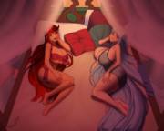 Ashtara &Amp;Amp;Amp; Laurasia (Lilirulu)