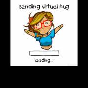 Virtual Hugging Breast Expansion (X-Post /R/Breastexpansion)