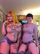 15 Taco Stuffing With Dreamgainer ❤ Double Bellies!