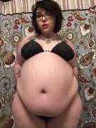 Bikini Is A Little Tight This Year ;)