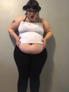 Loving How Big I'm Getting!