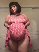 My Thighs Are Getting Chunky!