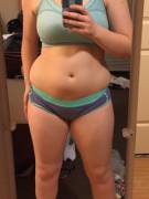 Foryourencouragement Is Starting To Gain Weight