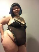 I'm Busting The Seams!