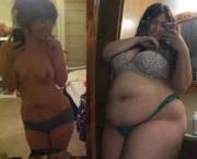 Girls Getting Big And Soft I