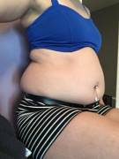 Nsfw [F] First Post! I've Been Stuffing A Lot Lately ;P