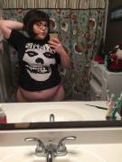 Can't Fit Into My Favorite Shirt Anymore :(