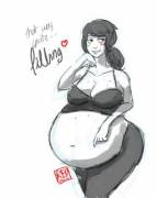 I Made Some Simple Stuffing Art. Nothing Amazing But Figured I'd Share.