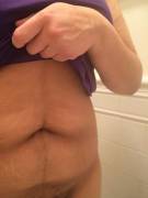 [23][F]Irst Time Trying This. I've Always Been Shy About Liking This.(Before+ After) ...