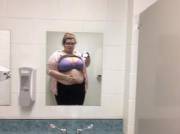 You Guys Wanted More! Here's Me After A Meal From Mcdonald's