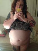 I'm Not Even Stuffed, I Just Look Like This~