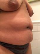 Working On Being Able To [F]Ill Up More.