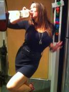 Drinking On The Job?