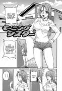 [Urase Shioji] Morning Sister -- Toshiue Ism Ch. 6 [Desudesu] B/S