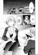 [Cuvie] Kanojo No Bitai - Taboo - Her Coquetry Ch. 6 [Kusanyagi] M/S