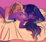 Dreamers (My Ocs) (Nsfw)