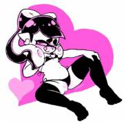 Thicc (Ish) Octoling