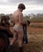 Slow Burn Out In The Fields