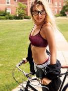 Cycling Through Campus