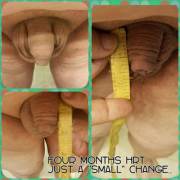 &Amp;Quot;Small&Amp;Quot; Changes...lol