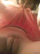 Shaved And Ready For A Selfie!