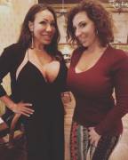 Ava And Sara (Xpost From R/Avadevine)