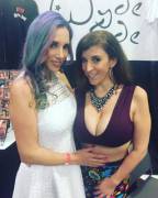 Sara With Jelena Jensen