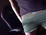 I Was Told This Would Be Welcome Here.