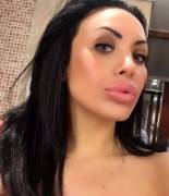 Anastasia Doll Cocksucking Lips