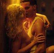 Morgan Saylor - White Girl (2016) [Gif]