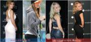 Hottest Celebrity Ass (Final, Voting Inside)