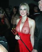 Hot Milf Dressed For Party