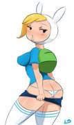 A Little Album Of Fionna Being Thick Af. (Various Artists)