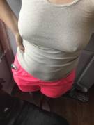 Wife Braless (Xpost R/Braless)