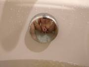 I Got A Unique View From My Hotel Bath Tub!