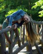 Hair Is Better Than A Hand