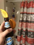 Cut A Tiny Slice For My Blue Moon, And You Better Believe I Just Ripped The Rest ...