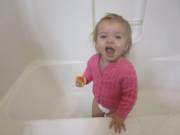 My Daughter Was Making A Mess When I Realized There's Better Place For This. This ...