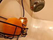 Shower Orange? Shower Seltzer? Double Shower Orange? All I Know Is This Is The Best ...