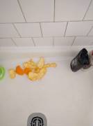 Gave It A Try, Best Orange I Ever Ate. The Burp That Came Up Afterwards Was Just ...