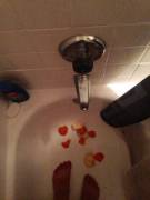 Got Sunday Morning Off From Work, Spent It As The Lord Intended: Cleansing My Flesh ...