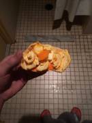 Dining Halls Finally Got A Fresh Shipment Of My Favorite Fruit. Also Am I The Only ...