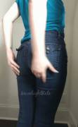 [Oc] Booty Out Of The Jeans