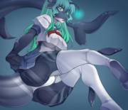 Pussy-Butt Glass Press (Clothed To Nude Album) [F]