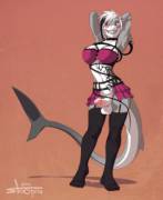 [H] Just A &Amp;Quot;Usual&Amp;Quot; Outfit ~ Amysharkiri