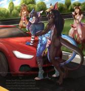 [Hmmm] Lovely Day For A Dog